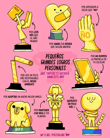Logros personales