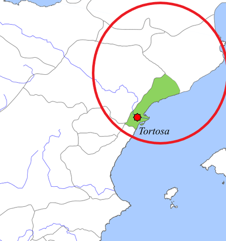 Caiguda de Tortosa