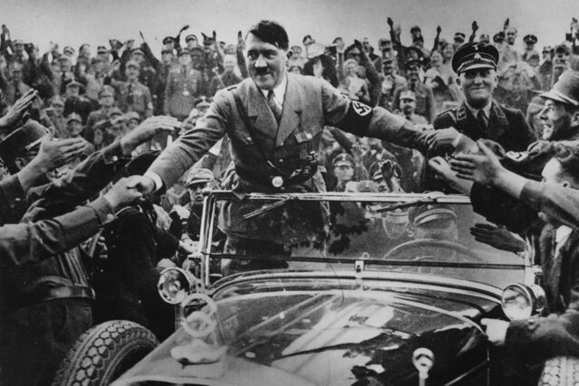 Alemanha: Hitler no poder