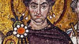 Timeline:  Ο Ιουστινιανός- Η Ζωή και Το Έργο του