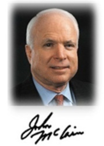 Why Courage Matters by John McCain