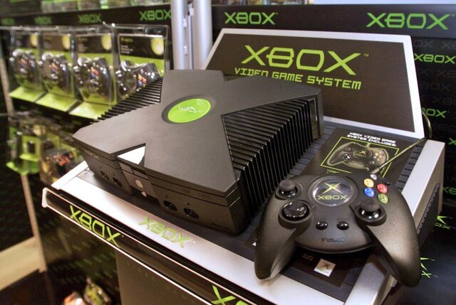 Xbox Console Released