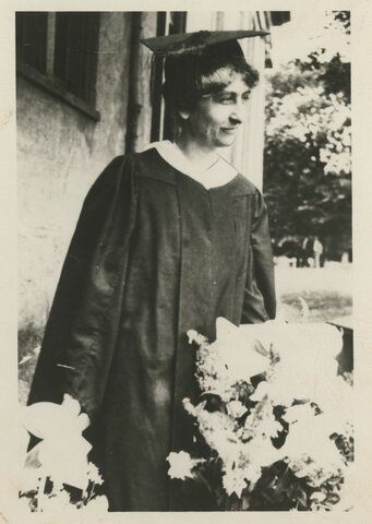 College Division of Home Economics was created