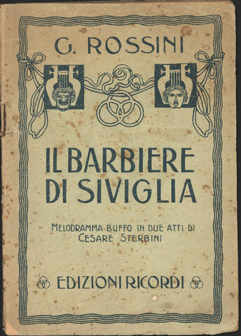 Il Barbiere di Siviglia (G. Rossini)