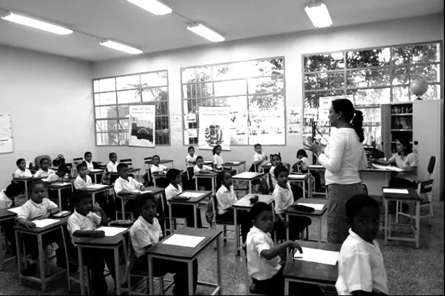 Programa de modernización educativa