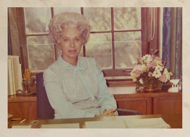 The College Home of Economics