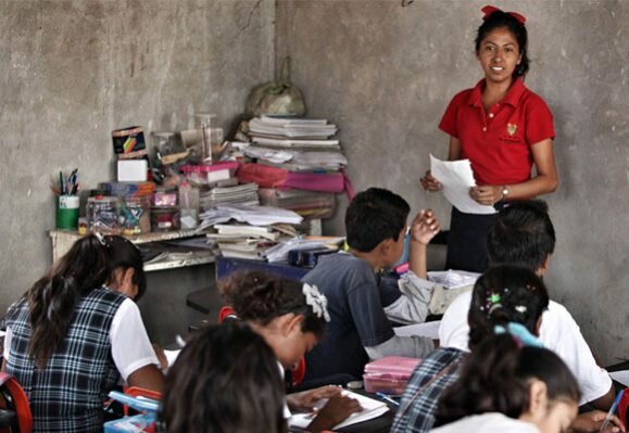 Programa de desarrollo educativo