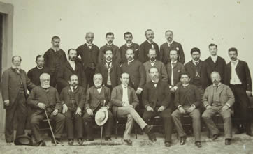 Primer Congreso de Instrucción