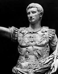 GAJ OKTAVIJAN AUGUST