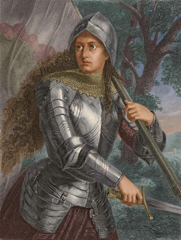 Joan Of Arc