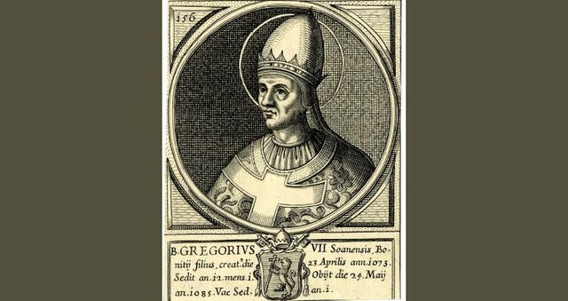 New Pope: Gregory VII