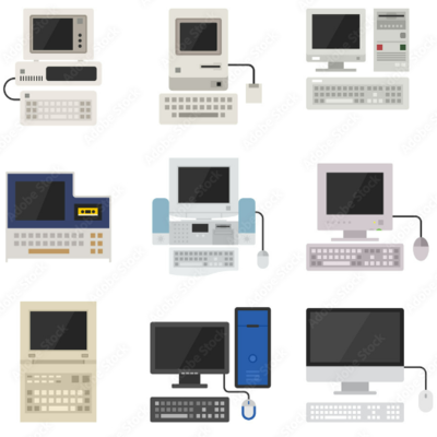 Timeline: Significant Computer Inventions Through 1950-1959