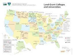 Land-Grant Universities