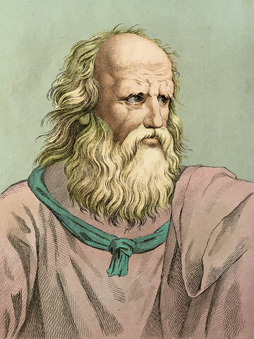 Plato: Theory of the Forms