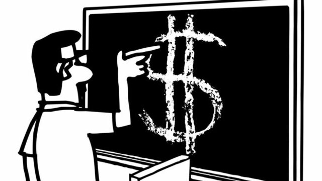 Mercado de la educación