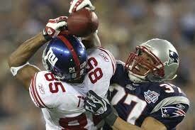 Giants vs. Patriots