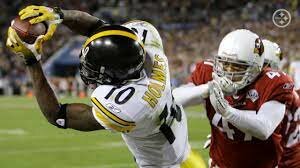 Steelers vs. Cardinals