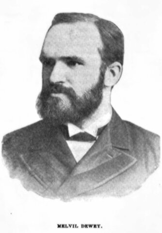 Melvil Dewey - The Creation of the Dewey Decimal System