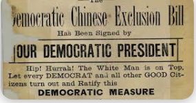 Chinese Exclusion Act