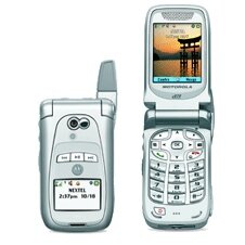 Flip Phone- Nextel Walkie Talkie