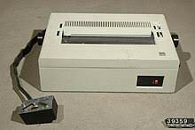 Dot Matrix Printer
