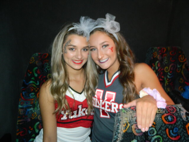 Moved to Yukon from Jenks