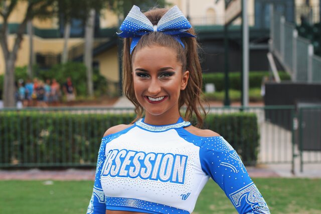 Cheered at Twist & Shout