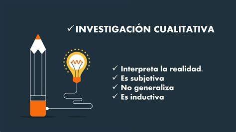 Nace la investigacion cualitativa
