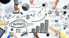 Timeline: Línea de tiempo sobre el cambio en los negocios