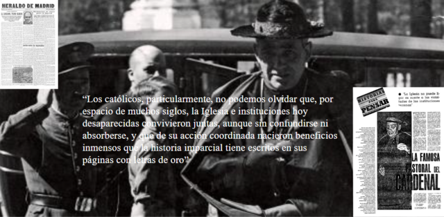 Pastoral del Cardenal Pedro Segura