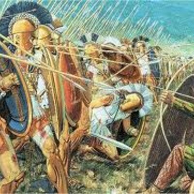 Timeline: Οι Περσικοί πόλεμοι