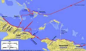 KOLUMBOVO ODKRITJE AMERIKE