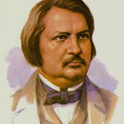 Timeline: Твори Оноре де Бальзака