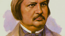 Timeline: Твори Оноре де Бальзака