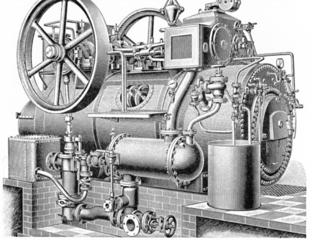 el motor d'expansió