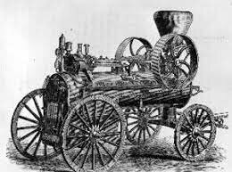 PRVA INDUSTRIJSKA REVOLUCIJA