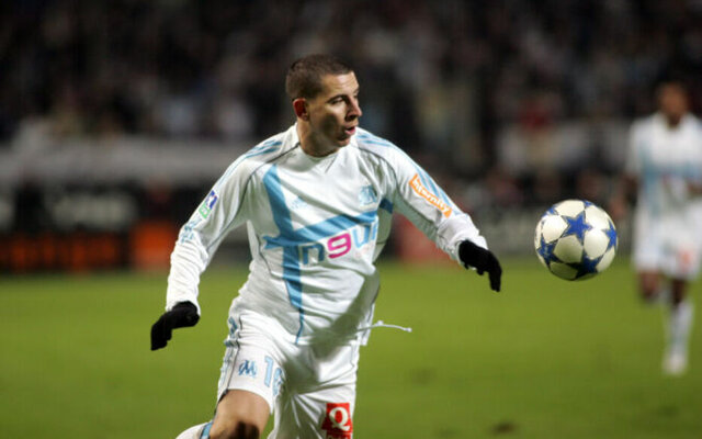 Transfer nach Marseille