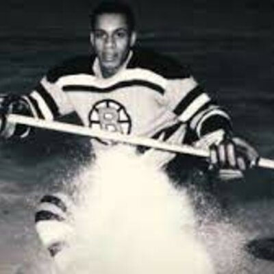 Timeline: Willie O'Ree