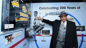 USA Hockey Hires O'Ree