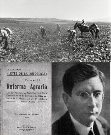 Ley de Reforma Agraria (1932)