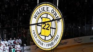 Boston Bruins Retire O'Ree's Number