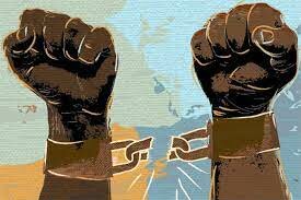 abolição da escravatura