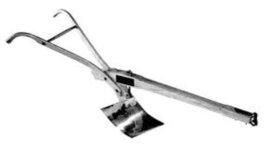 Timeline: steel plow