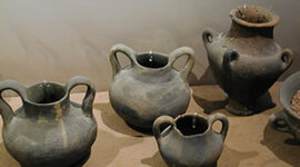 Timeline: Η νεολιθική Εποχή στην Ελλάδα