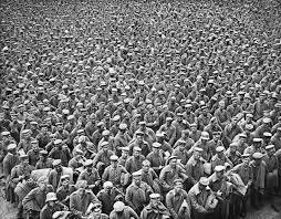 The Hundred Days Began