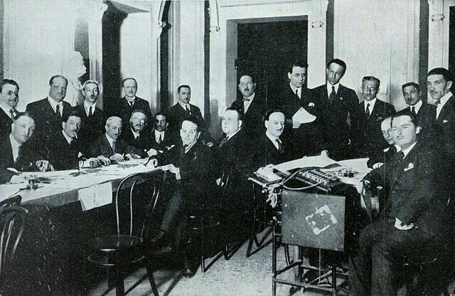 Elezioni del 1924