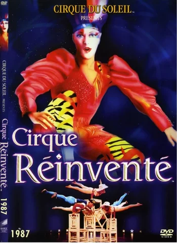 Le cirque Reinventé