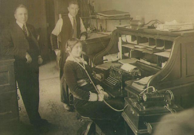 Female Workers in the 1920s