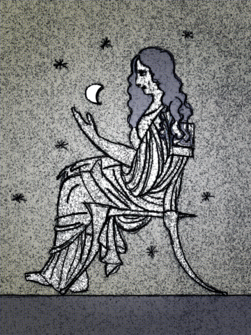 Aglaonice (IVe siècle avant J-C)