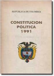 Constitución del 91